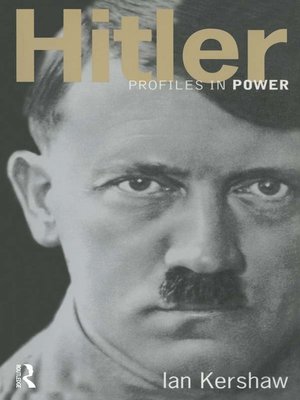 cover image of Hitler